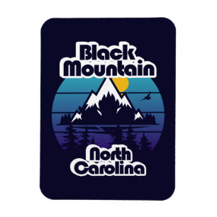 Black Mountain, North Carolina Magnet