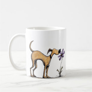 Black Mouth Cur Dog Mug