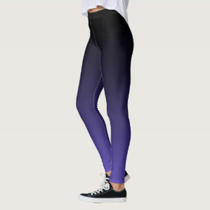 Mulberry Purple Leggings