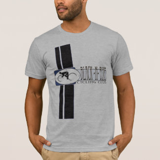 Black n Blue cycling T-Shirt