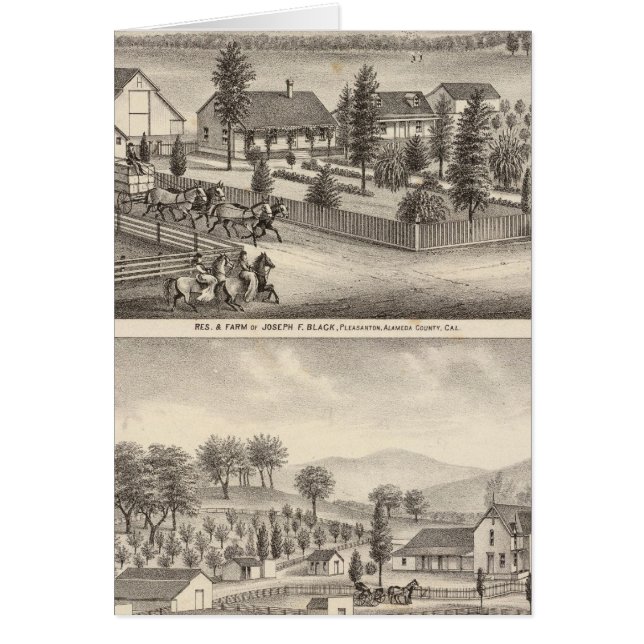 Black, Neal residences, properties (Front)