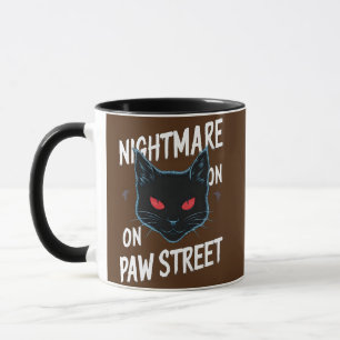 Black Nightmare Mug