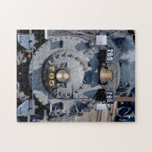 Black Nikel Plate Road 765 Steam locomotive Train