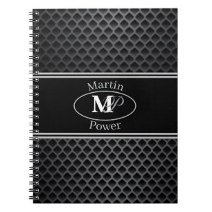 black  notebook