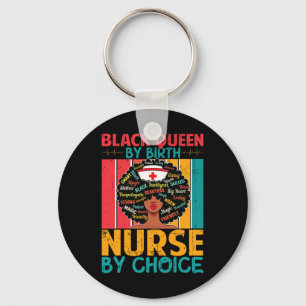 Black Nurse Sophisticated And Gorgeous Melanin His Key Ring