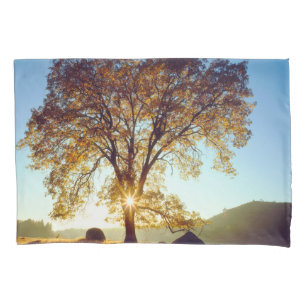 Black Oak Trees Cleveland National Forest, CA Pillowcase