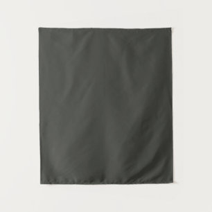 Black olive (solid colour) tapestry