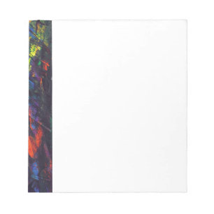 Black Opal Notepad