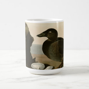 Black or Surf Duck Coffee Mug