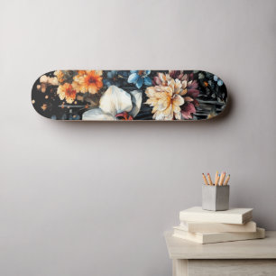 black orchid skateboard
