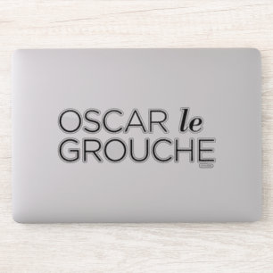 Black Oscar le Grouche