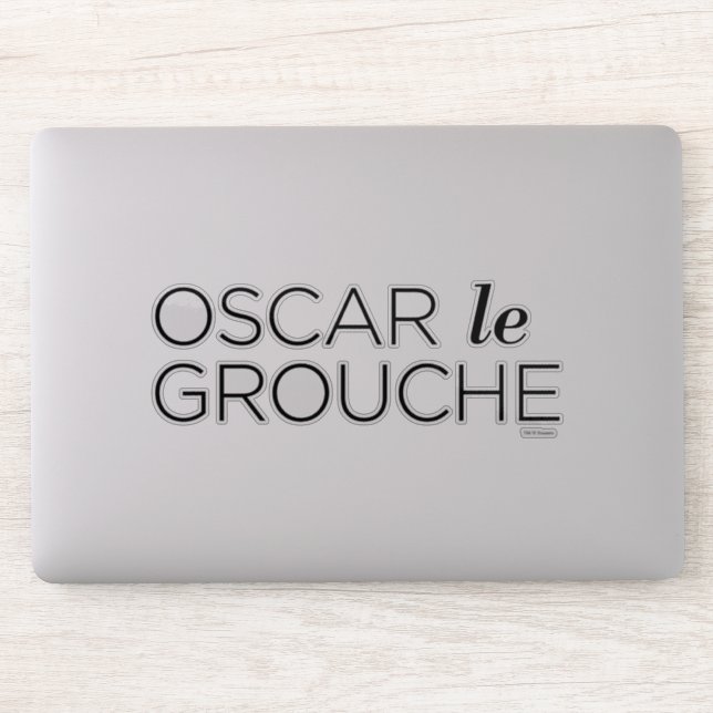 Black Oscar le Grouche (Computer)