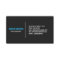 Black Out Photography | Business Cards
