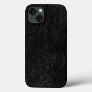 Black Outer Space Night Stars Abstract Astronomy iPhone 13 Case
