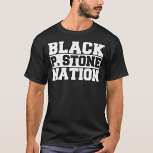Black P Stone Nation Bpsn T-Shirt