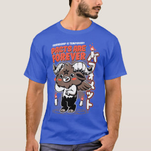 Black Pacts Are Forever  T-Shirt