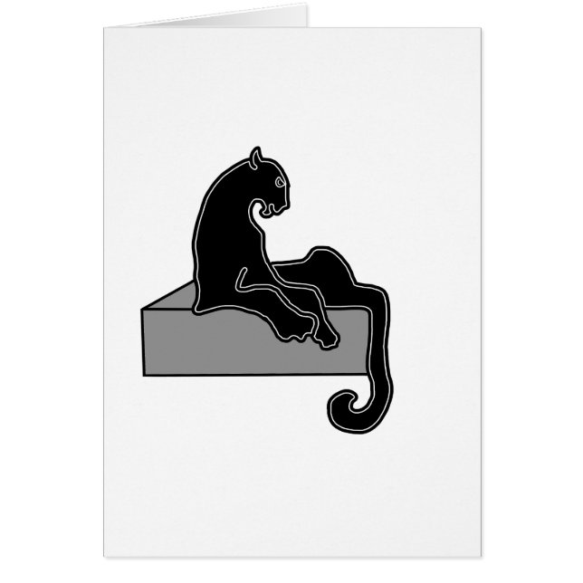 black Panther (Front)