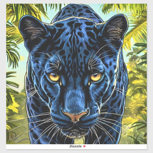 Black panther (Sheet)