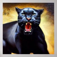 Black Panther (3) Wild Cat