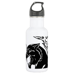 Black Panther 532 Ml Water Bottle