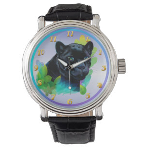 BLACK PANTHER and BLENDING JUNGLE Watch