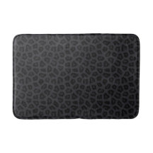 Black Panther Animal Print