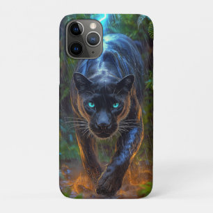 Black Panther iPhone 11 Pro Case