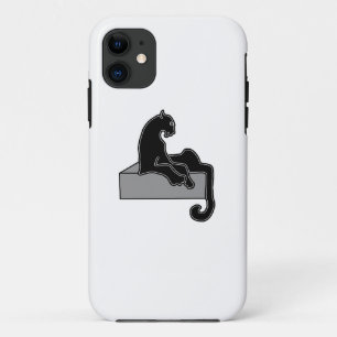 black Panther iPhone 11 Case