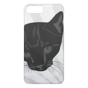 Black Panther iPhone 8 Plus/7 Plus Case