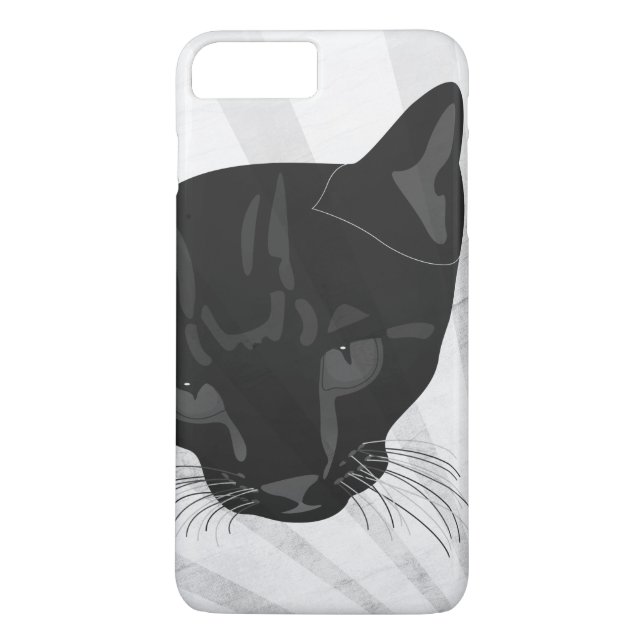Black Panther Case-Mate iPhone Case (Back)