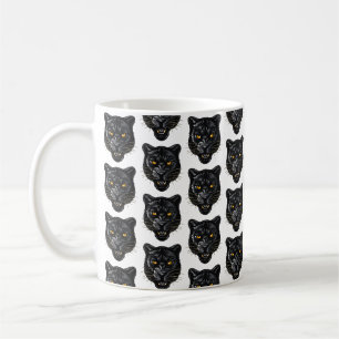 Black Panther Coffee Mug