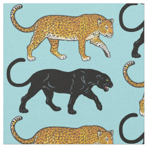 black panther fabric
