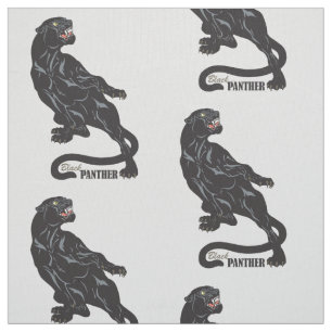 black panther fabric