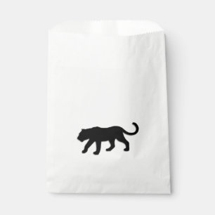 Black Panther Favour Bags