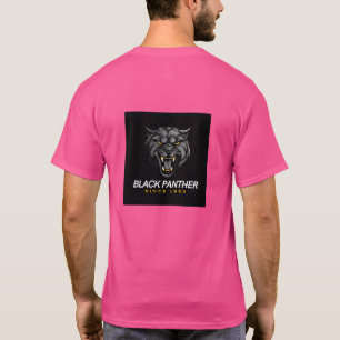 Black Panther Fierce Graphic T-Shirt