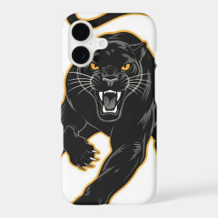 Black Panther iPhone Case