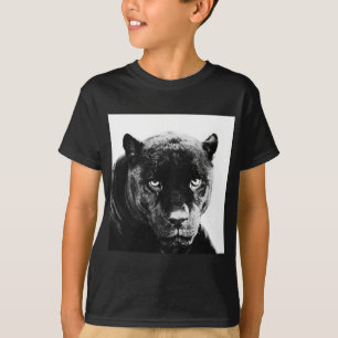 Black Panther Jaguar T-Shirt