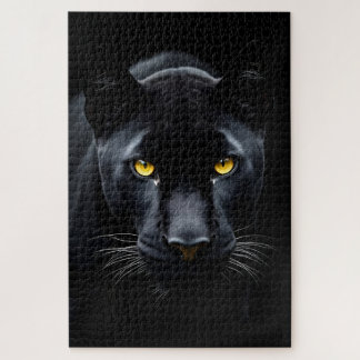 Black Panther Jigsaw Puzzle