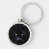 Black Panther Key Chain