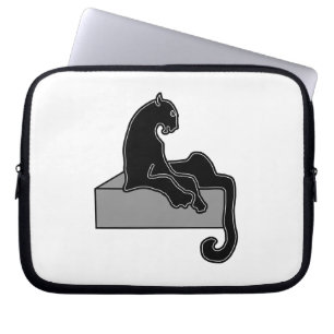black Panther Laptop Sleeve