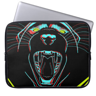 Black Panther - Laptop Sleeve