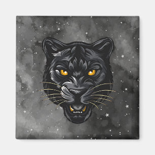 Black Panther Magnet
