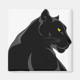 black panther magnet