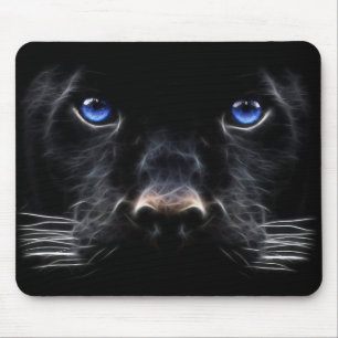Black Panther Mousepad