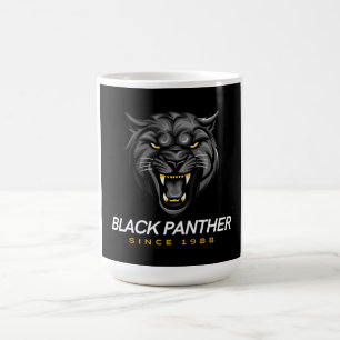 Black Panther Mug