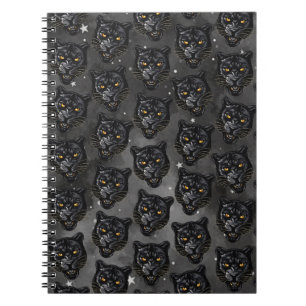 Black Panther Notebook