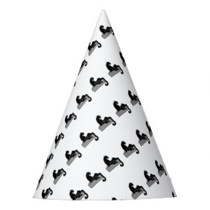 black Panther Party Hat