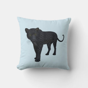 BLACK PANTHER PILLOW