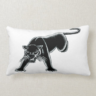 Black Panther Pillow