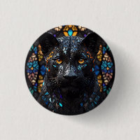 Black Panther Portrait